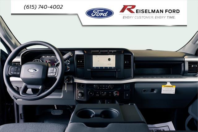 new 2024 Ford F-250 car, priced at $52,560