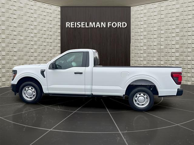 new 2024 Ford F-150 car, priced at $34,505