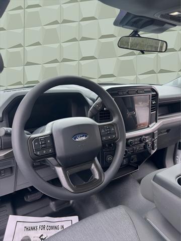 new 2024 Ford F-150 car, priced at $34,505