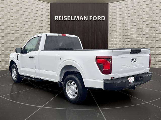 new 2024 Ford F-150 car, priced at $34,505