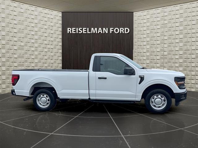 new 2024 Ford F-150 car, priced at $34,505