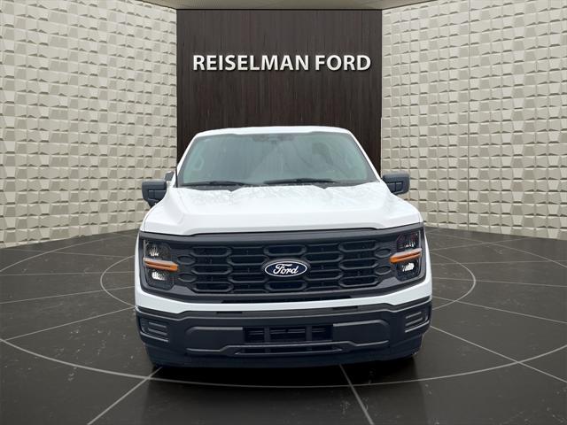 new 2024 Ford F-150 car, priced at $34,505