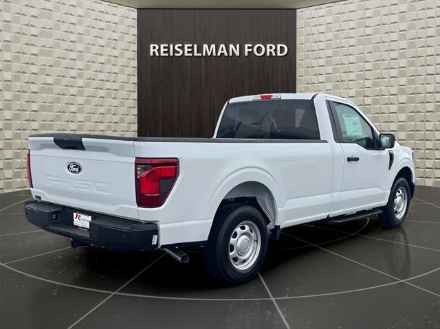 new 2024 Ford F-150 car, priced at $34,505