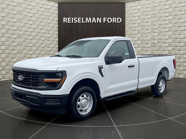 new 2024 Ford F-150 car, priced at $34,505