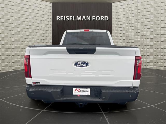 new 2024 Ford F-150 car, priced at $34,505