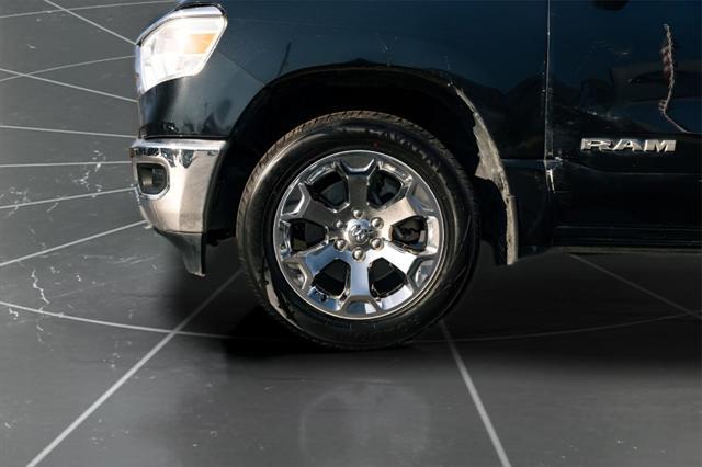 used 2021 Ram 1500 car, priced at $27,990