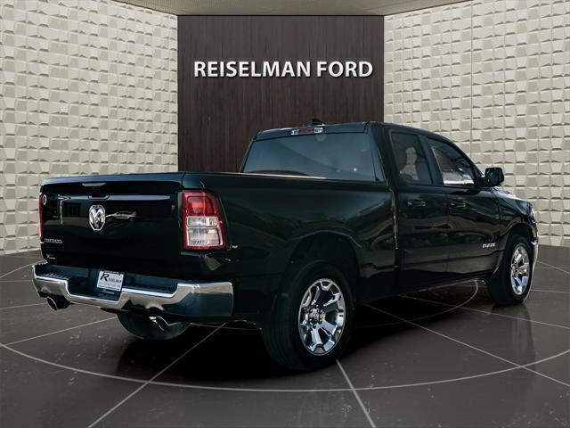 used 2021 Ram 1500 car, priced at $27,990