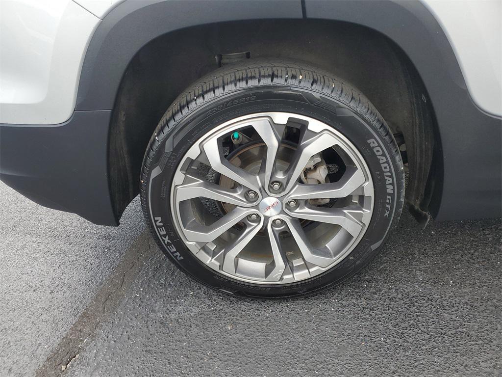 used 2020 GMC Terrain car, priced at $17,997
