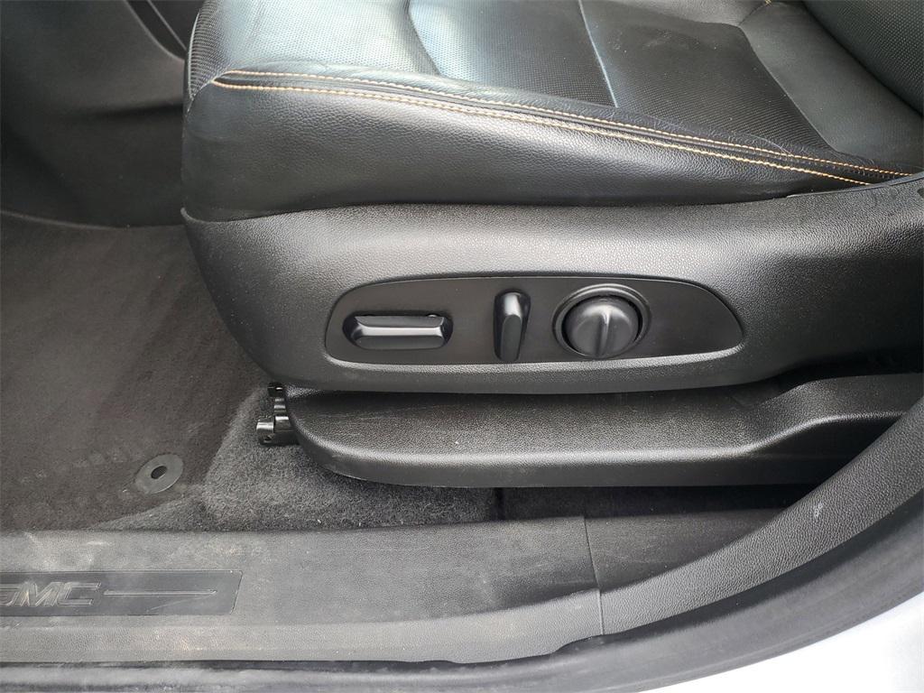 used 2020 GMC Terrain car, priced at $17,997