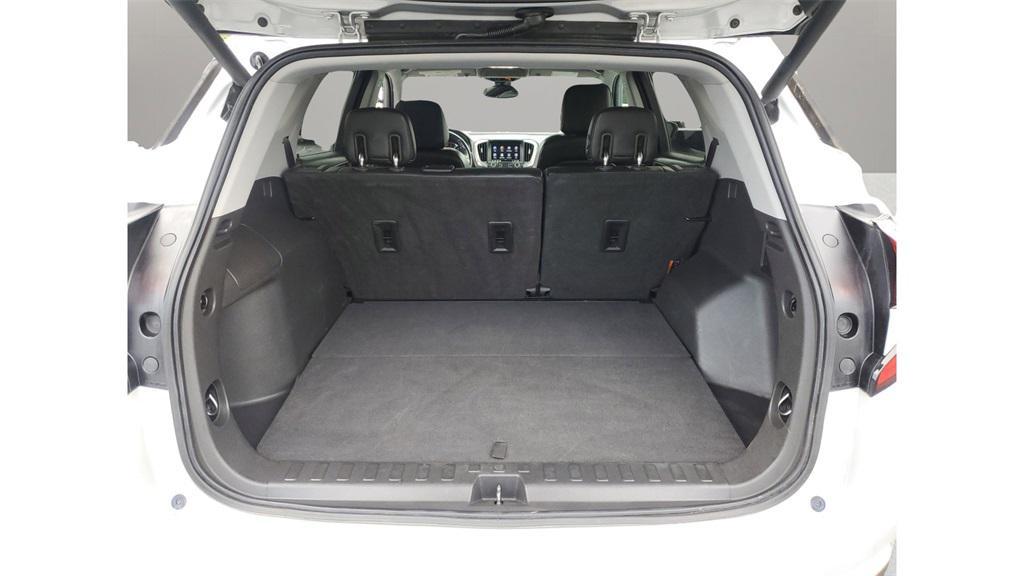 used 2020 GMC Terrain car, priced at $17,997