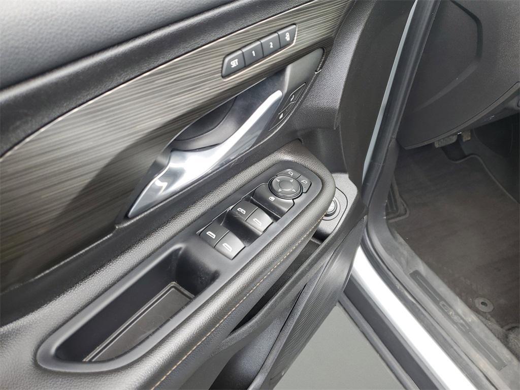 used 2020 GMC Terrain car, priced at $17,997
