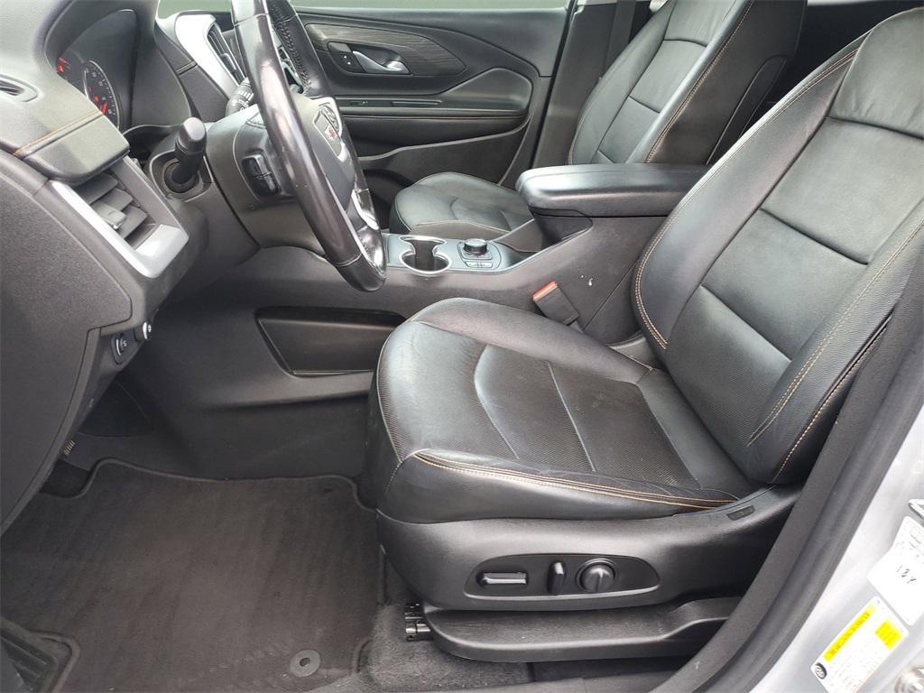 used 2020 GMC Terrain car, priced at $17,997