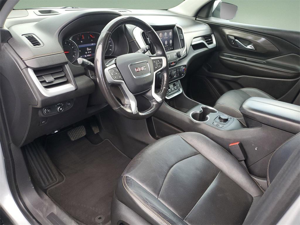 used 2020 GMC Terrain car, priced at $17,997