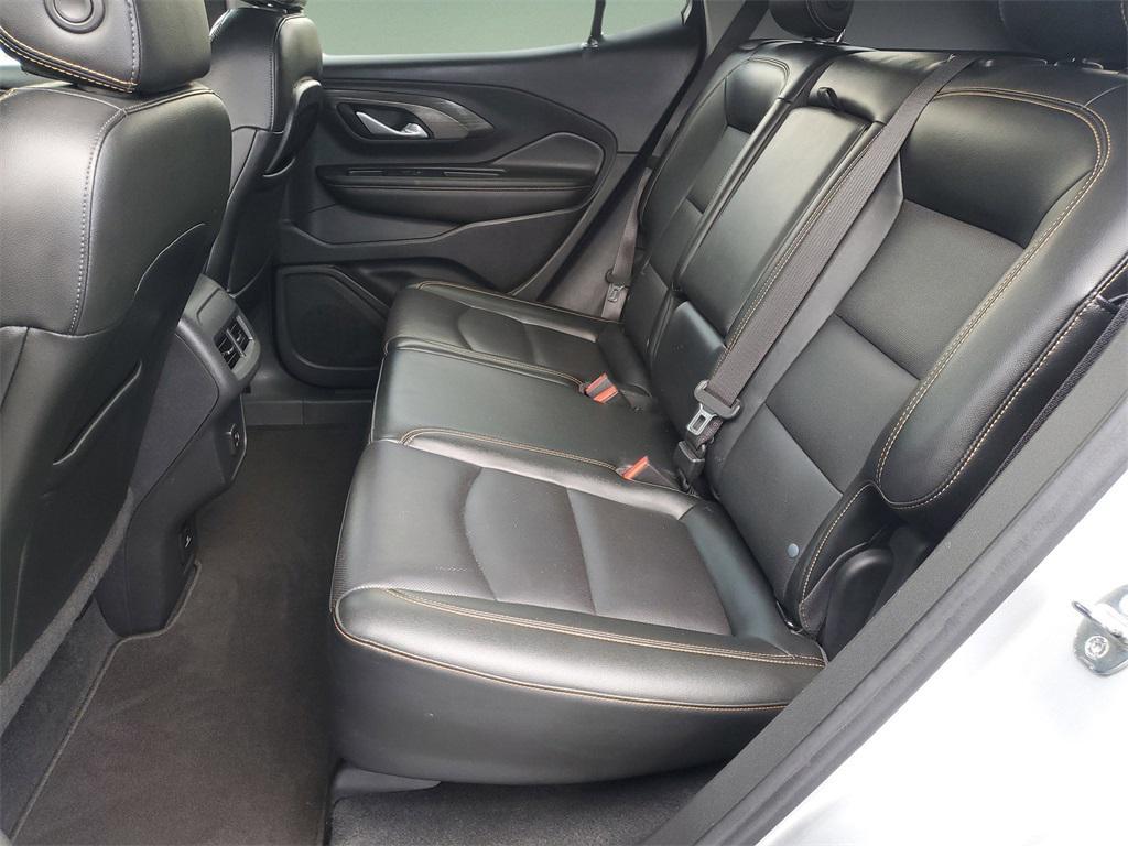 used 2020 GMC Terrain car, priced at $17,997