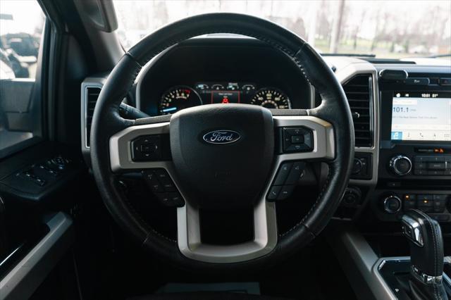 used 2018 Ford F-150 car, priced at $30,788