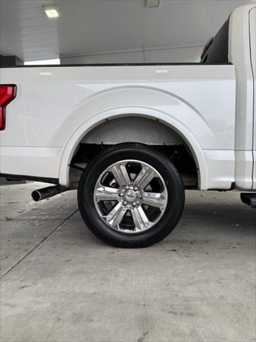 used 2018 Ford F-150 car, priced at $31,490