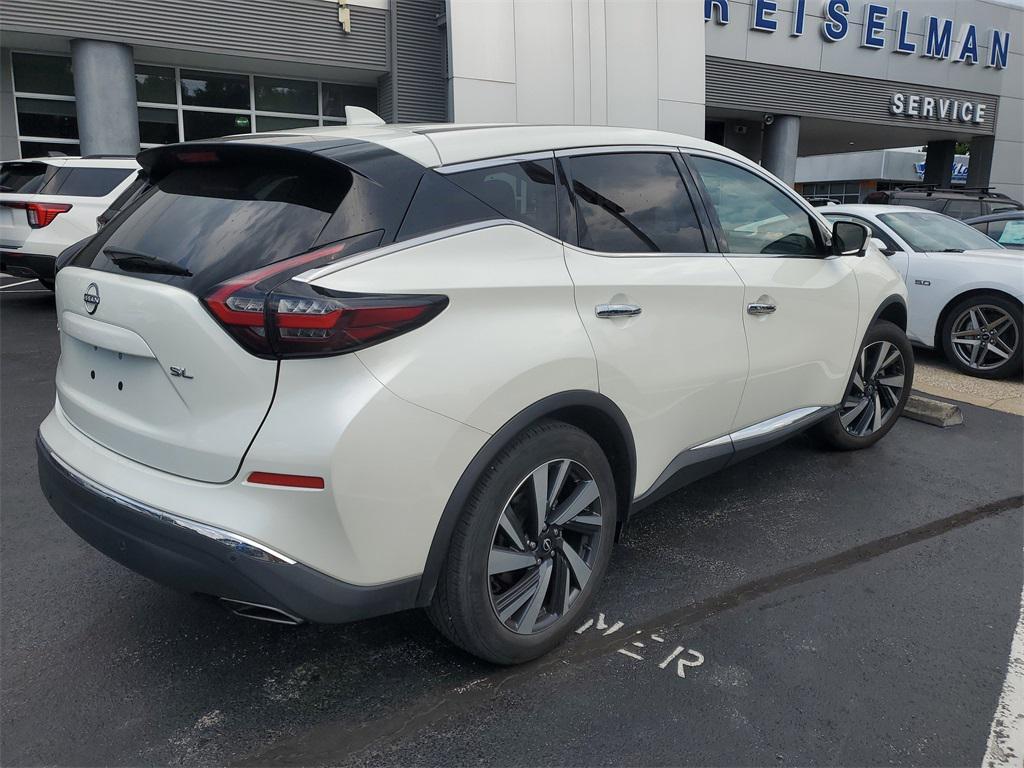 used 2023 Nissan Murano car, priced at $26,380
