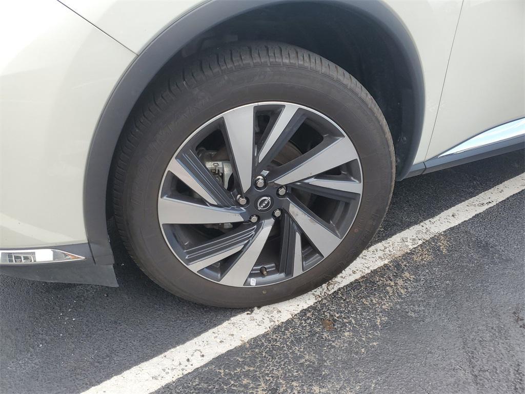 used 2023 Nissan Murano car, priced at $26,380