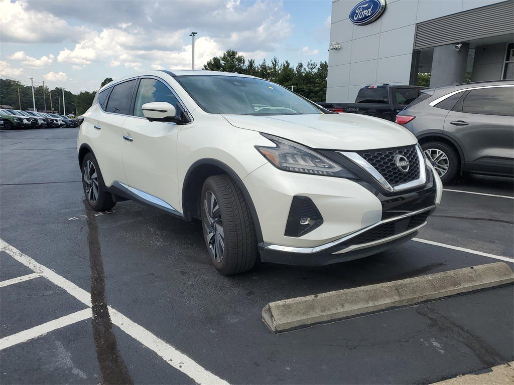 used 2023 Nissan Murano car, priced at $26,380