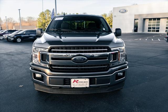 used 2019 Ford F-150 car, priced at $18,990