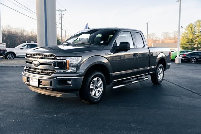 used 2019 Ford F-150 car, priced at $18,990