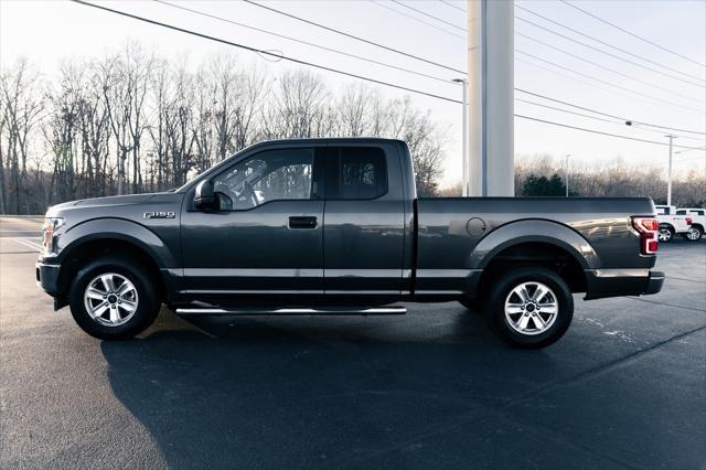 used 2019 Ford F-150 car, priced at $18,990