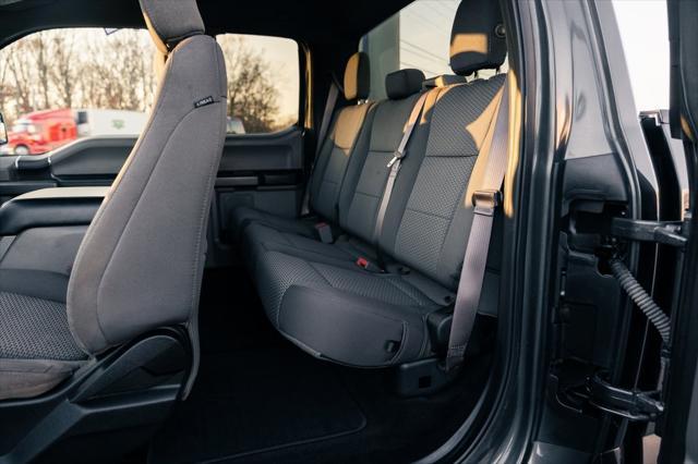 used 2019 Ford F-150 car, priced at $18,990