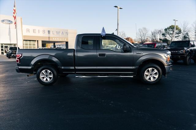 used 2019 Ford F-150 car, priced at $18,990