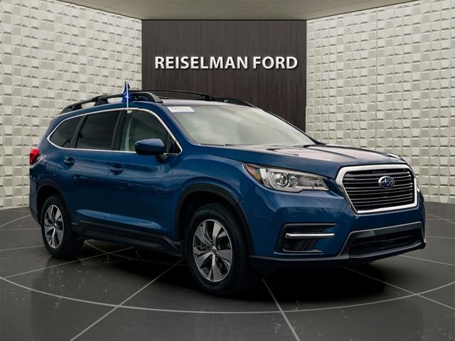 used 2021 Subaru Ascent car, priced at $26,036