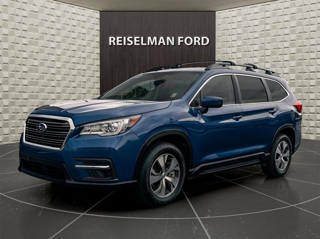 used 2021 Subaru Ascent car, priced at $26,036