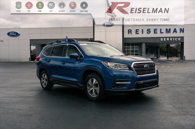 used 2021 Subaru Ascent car, priced at $26,036