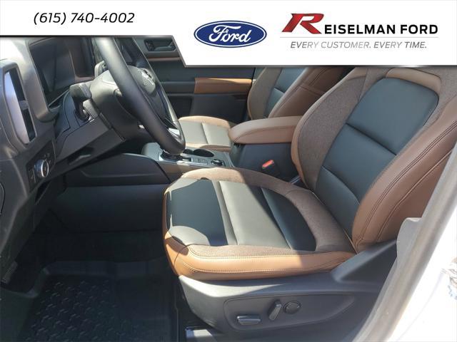 new 2025 Ford Bronco Sport car, priced at $35,429
