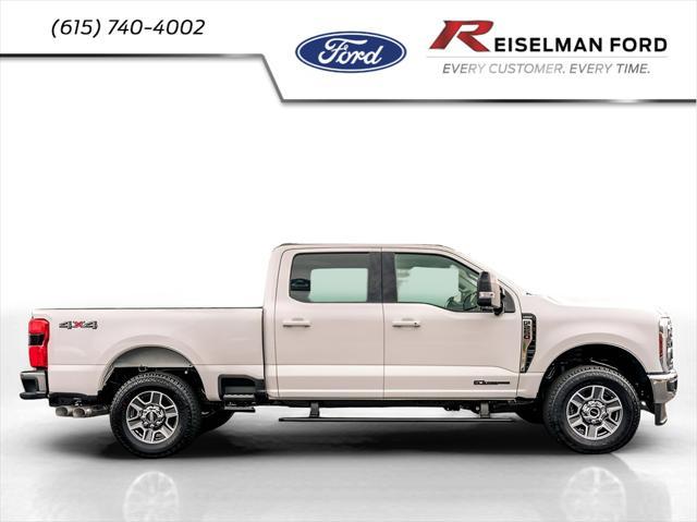 new 2025 Ford F-250 car, priced at $84,910