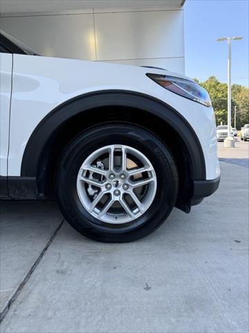 new 2025 Ford Explorer car, priced at $41,840