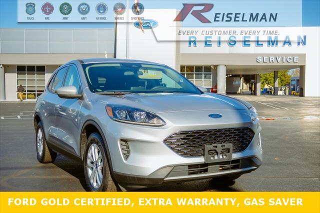 used 2020 Ford Escape car, priced at $16,490