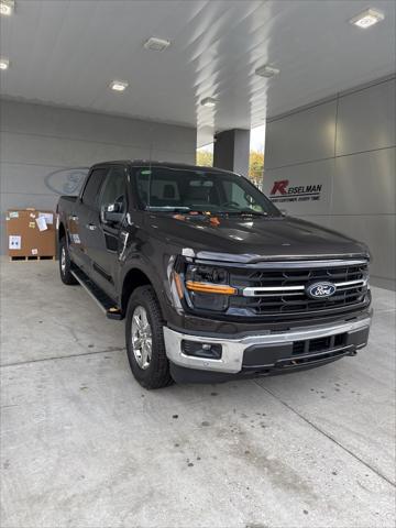 new 2024 Ford F-150 car, priced at $52,218