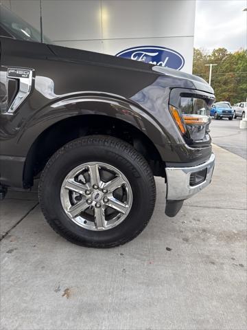 new 2024 Ford F-150 car, priced at $52,218