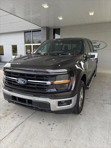 new 2024 Ford F-150 car, priced at $52,218