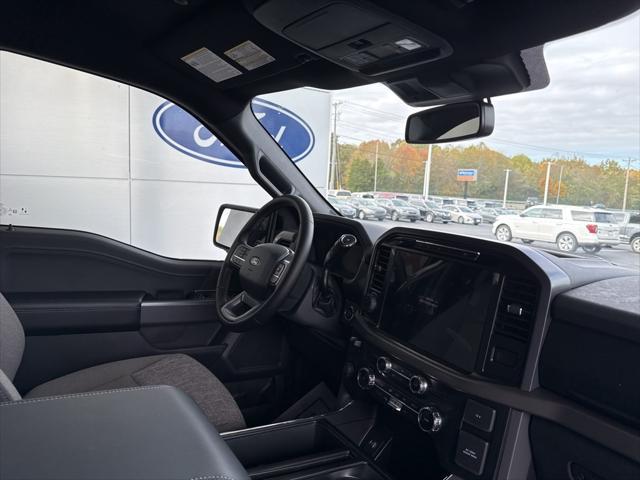 new 2024 Ford F-150 car, priced at $52,218