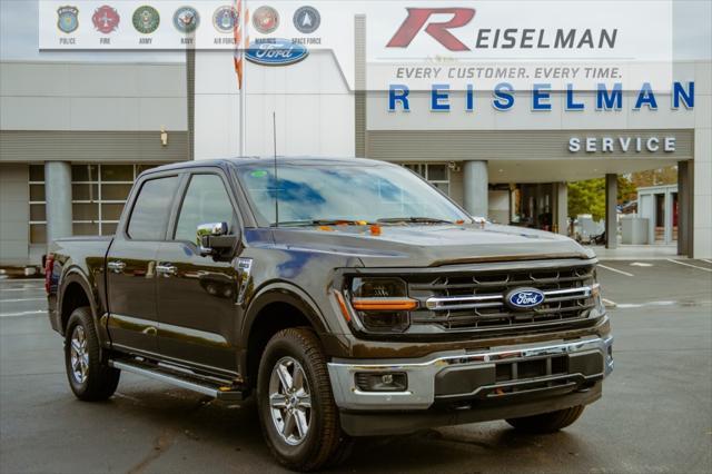 new 2024 Ford F-150 car, priced at $52,218