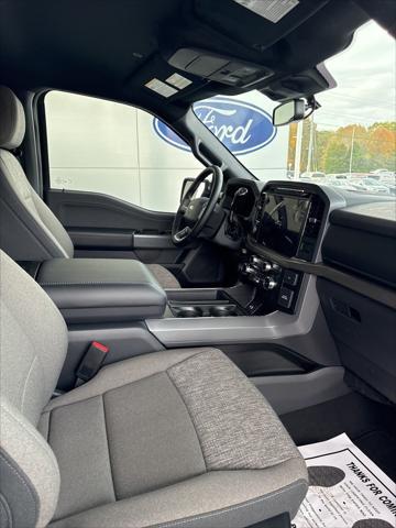 new 2024 Ford F-150 car, priced at $52,218