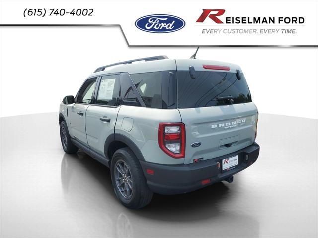 used 2023 Ford Bronco Sport car, priced at $28,867