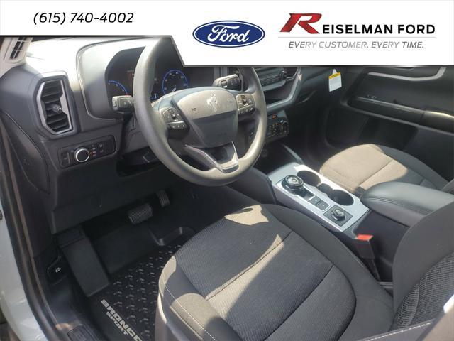 used 2023 Ford Bronco Sport car, priced at $28,867