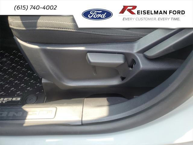 used 2023 Ford Bronco Sport car, priced at $28,867