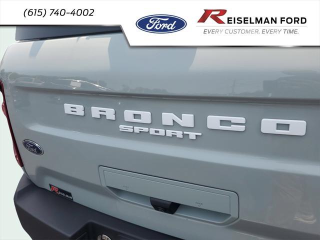 used 2023 Ford Bronco Sport car, priced at $28,867