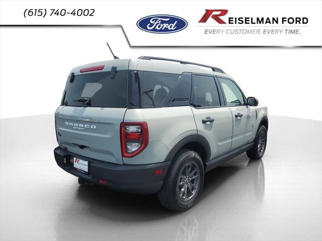 used 2023 Ford Bronco Sport car, priced at $28,867