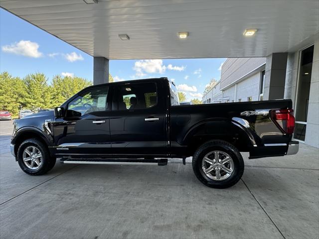 new 2024 Ford F-150 car, priced at $51,342