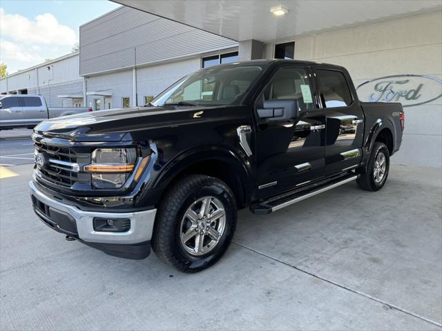 new 2024 Ford F-150 car, priced at $51,342