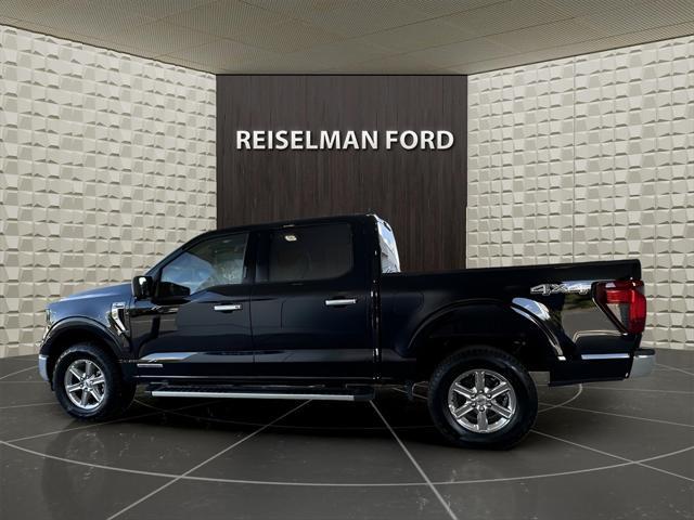 new 2024 Ford F-150 car, priced at $52,592