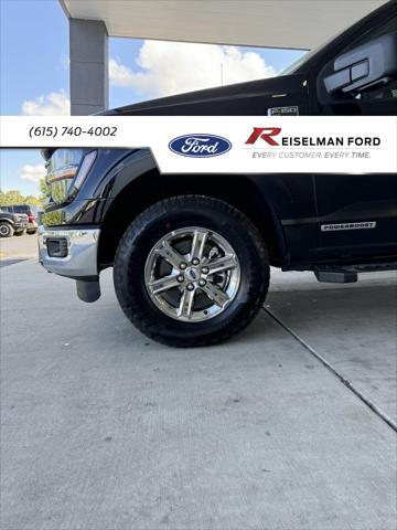 new 2024 Ford F-150 car, priced at $51,554